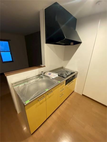 クリスタルハイツ仁豊野 キッチン