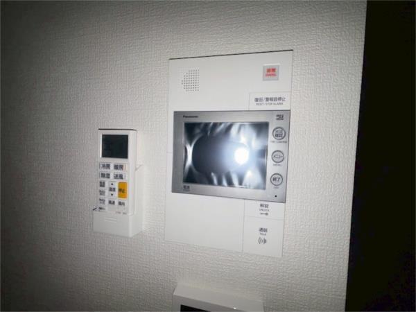 GENOVIA神戸新開地駅前 セキュリティ