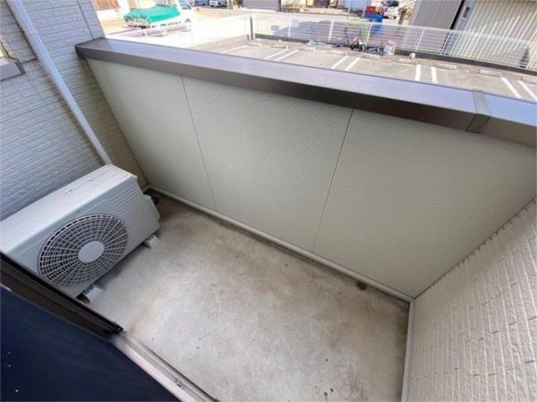 ホワイトローズ 部屋画像