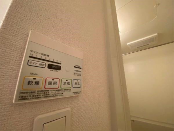 ホワイトローズ 部屋画像