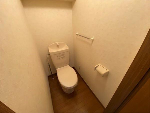 エメラルド雅 トイレ