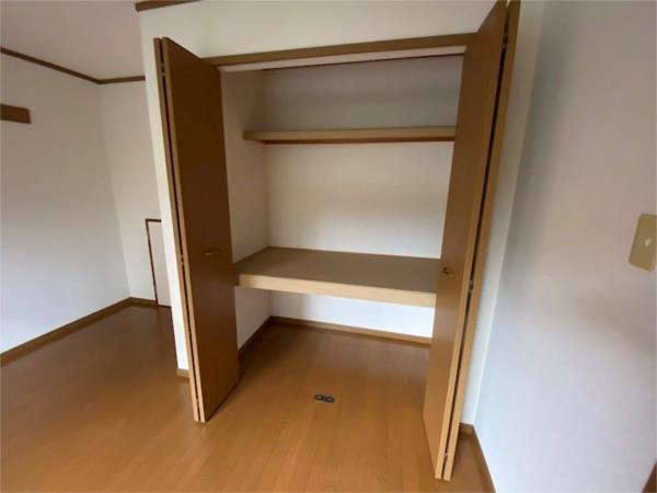 エメラルド雅 収納