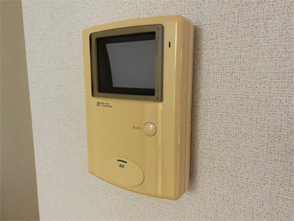 エメラルド雅 セキュリティ