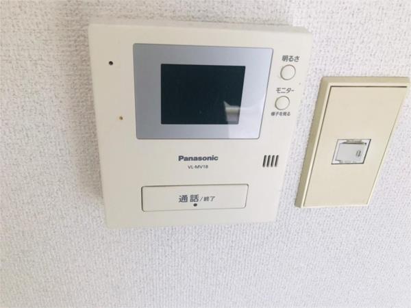 フレグランス金保Ａ棟・Ｂ棟（ST） セキュリティ