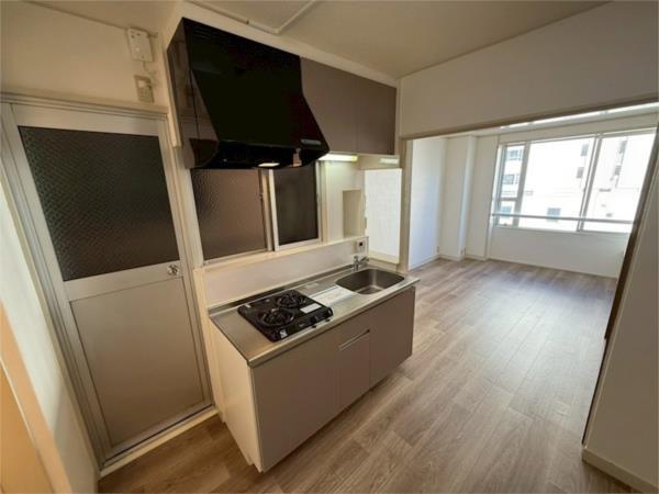 丸山ビル（604） キッチン
