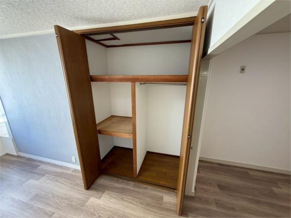 丸山ビル（604） 収納
