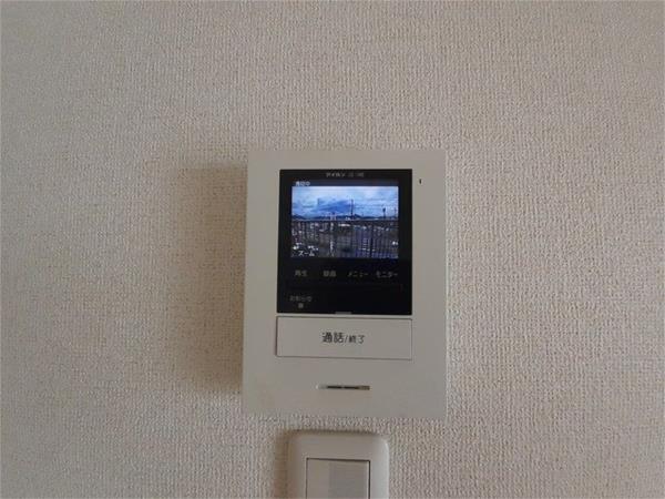 マリッチ今宿 セキュリティ