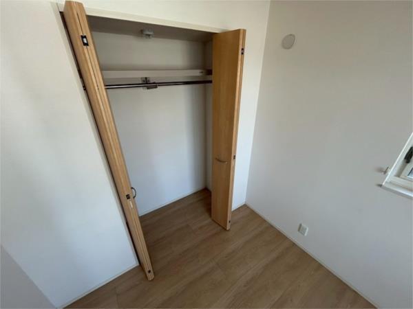 ナッツテラス神戸 収納