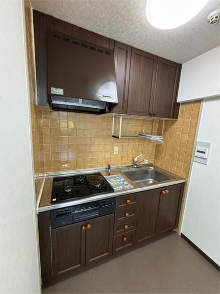 ライオンズマンション姫路西今宿 キッチン