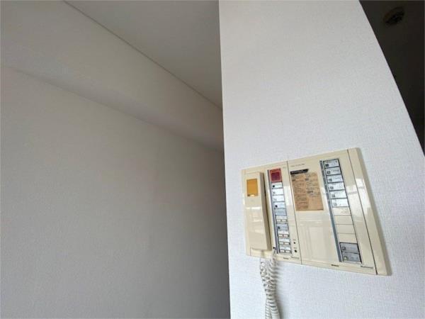 ネオハイツ今宿B棟 セキュリティ