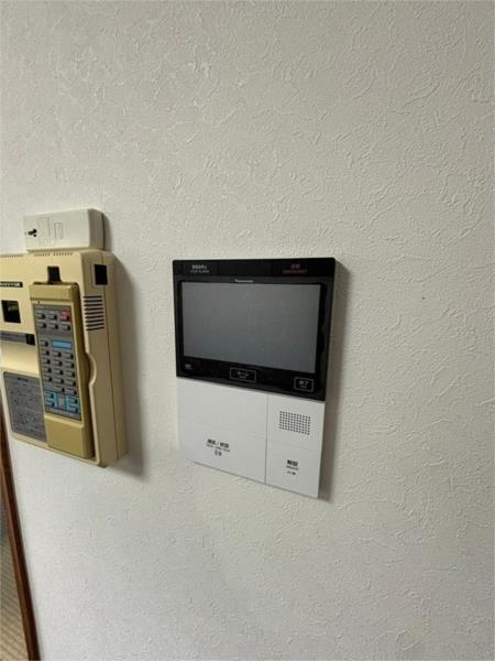 ライオンズマンション姫路西今宿 セキュリティ