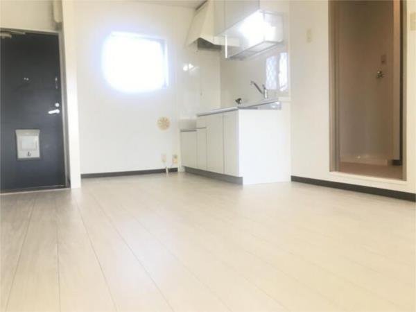 エスポワール三木 リビング