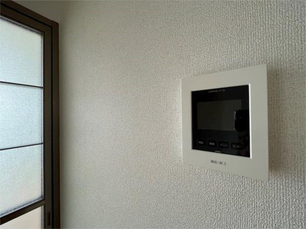 エスポワール三木 セキュリティ