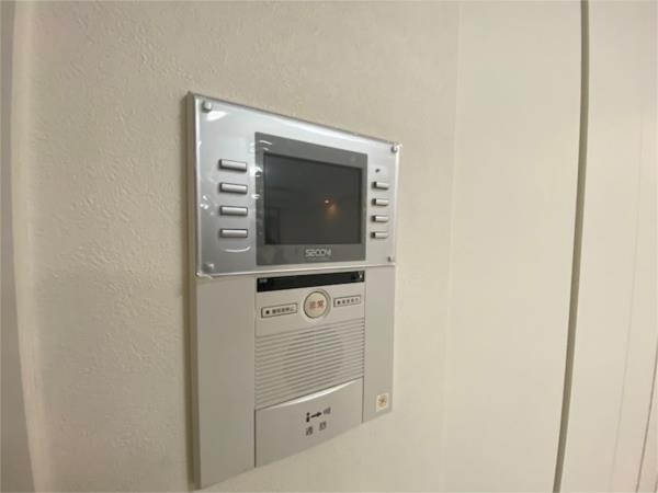 ザ・パークハウス神戸トアロード（204） セキュリティ