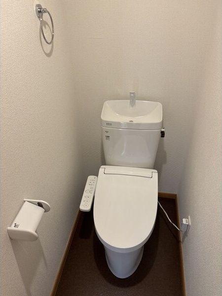 グリーンハイツA棟 トイレ