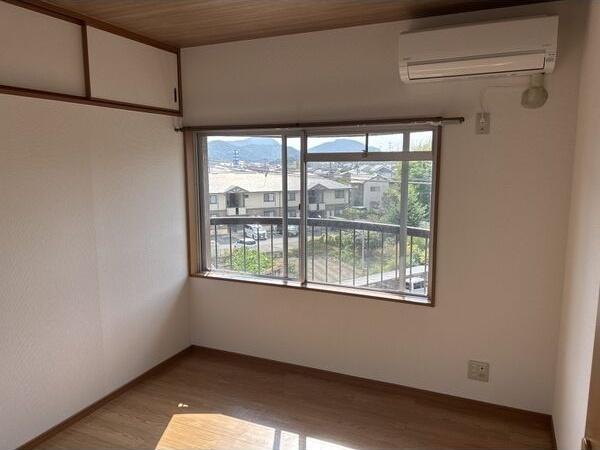 ハッピーコート御立 部屋画像