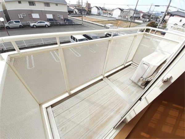 ソレアードI 部屋画像