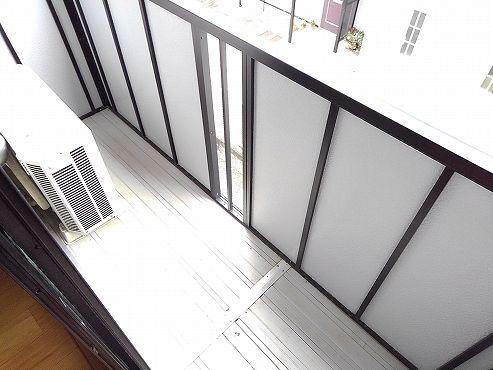 グランドゥールＢ 部屋画像
