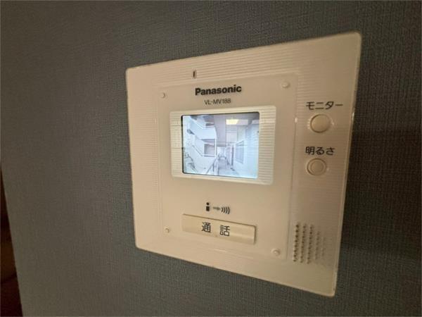 パークサイド・ナガイ セキュリティ