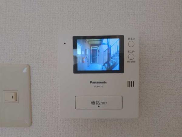 ファミール藤井 セキュリティ