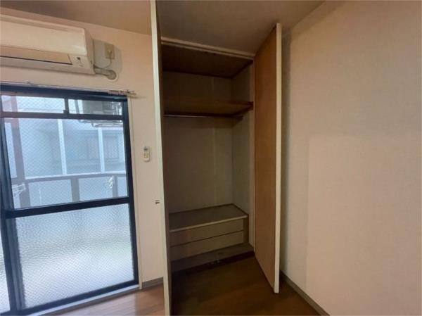 ジュネス城北新町II 収納