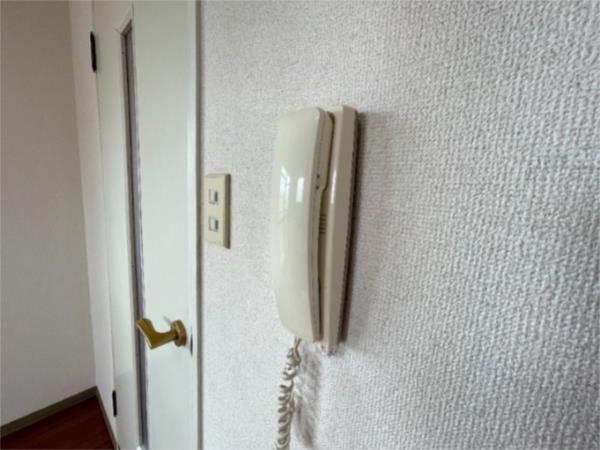 ジュネス城北新町II セキュリティ