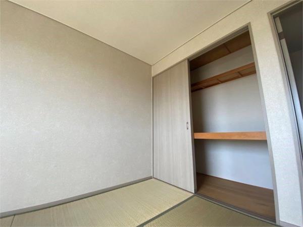 ピア・ルミナス１番館 収納