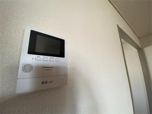 ピア・ルミナス１番館 セキュリティ