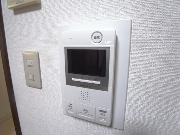 グローリー元町 セキュリティ