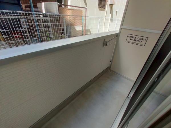 ワコーレヴィータ旗塚通 部屋画像