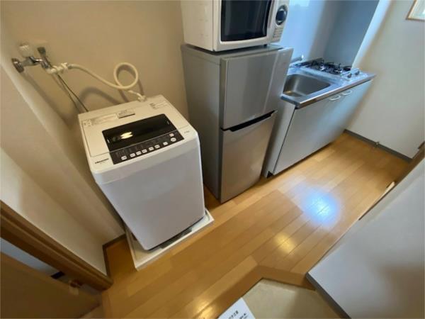 ブロスコート六甲II（802） 部屋画像