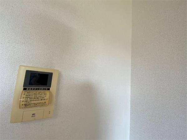 コンフォーレ今宿 セキュリティ