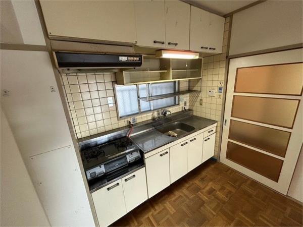 ピュア東姫路 キッチン