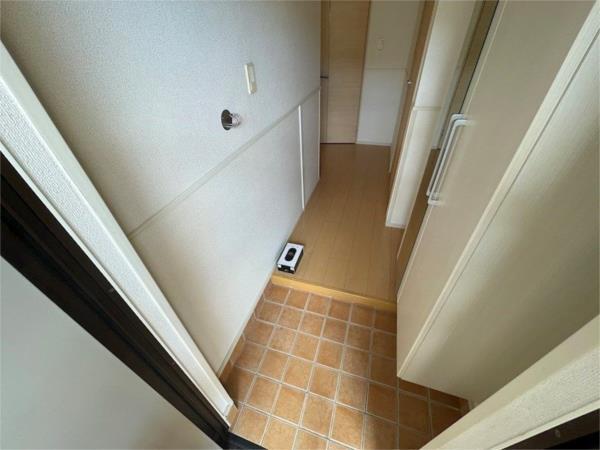サニーサイド 玄関