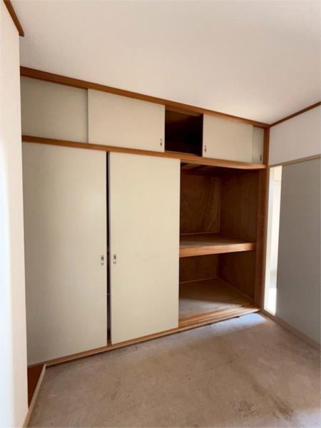 ハイツタケナカB棟 収納