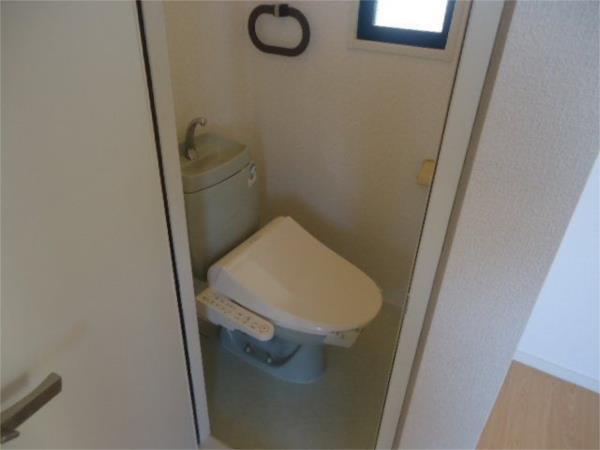 サンライフ玉手 トイレ