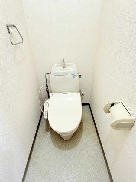 ライフタウン トイレ