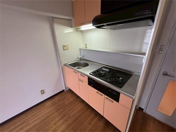 ロイヤルコーポ姫路 キッチン