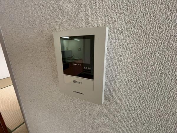 ロイヤルコーポ姫路 セキュリティ