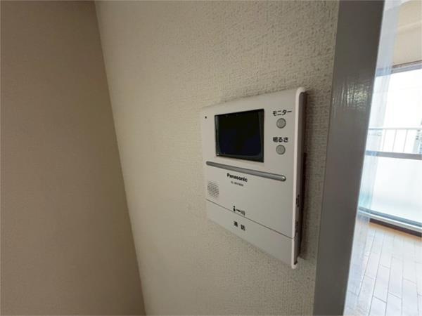 ロイヤルコーポ姫路 セキュリティ