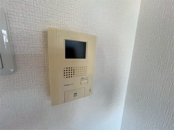 パレ・ルミエール岡本（210） セキュリティ
