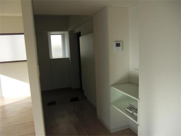 芦屋市宮川町マンション 玄関