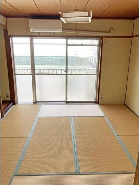 神戸市灘区高尾通マンション 部屋画像