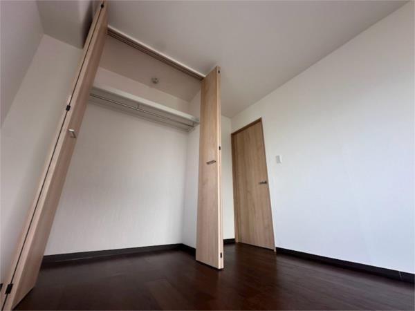 西宮市久保町マンション 収納