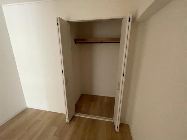 西宮市樋之池町マンション 収納