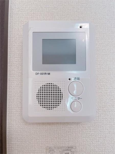 レオネクストさくら五段坂I セキュリティ