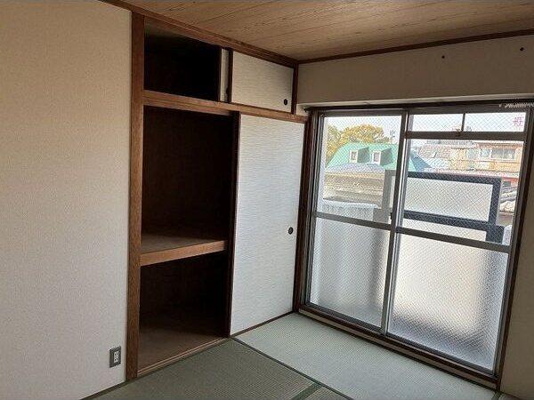 エトワール甲子園 収納
