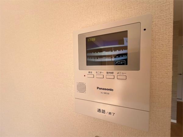 御影プライムハイツ セキュリティ