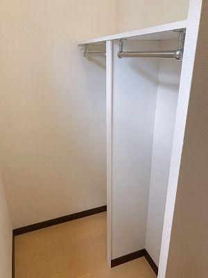 レオネクストさくら五段坂I 収納