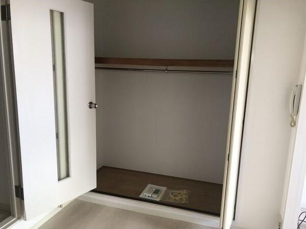 KSグランツ 収納